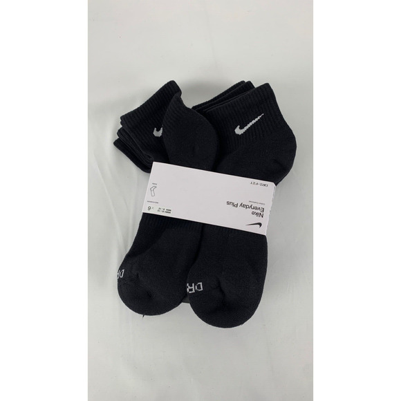 Nike Underwear & Socks Nike Mens Socks Everyday Plus Cushioned